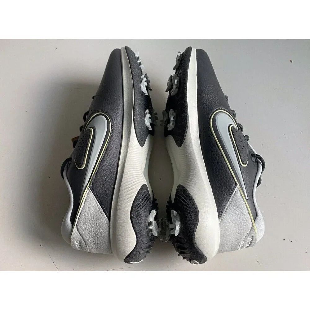 Nike Victory Pro 3 Golf Shoes Smoke Gray White‎ DV6800-001 Men’s Size 8.5 NEW - Picture 9 of 12